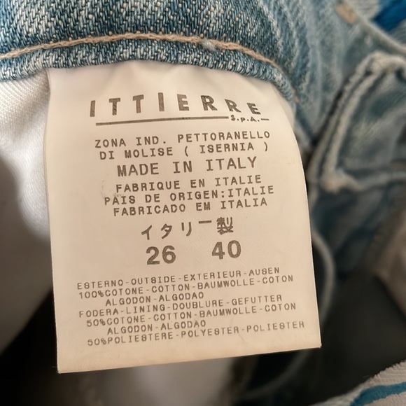 VERSACE patterned jeans - Picture 8 of 8